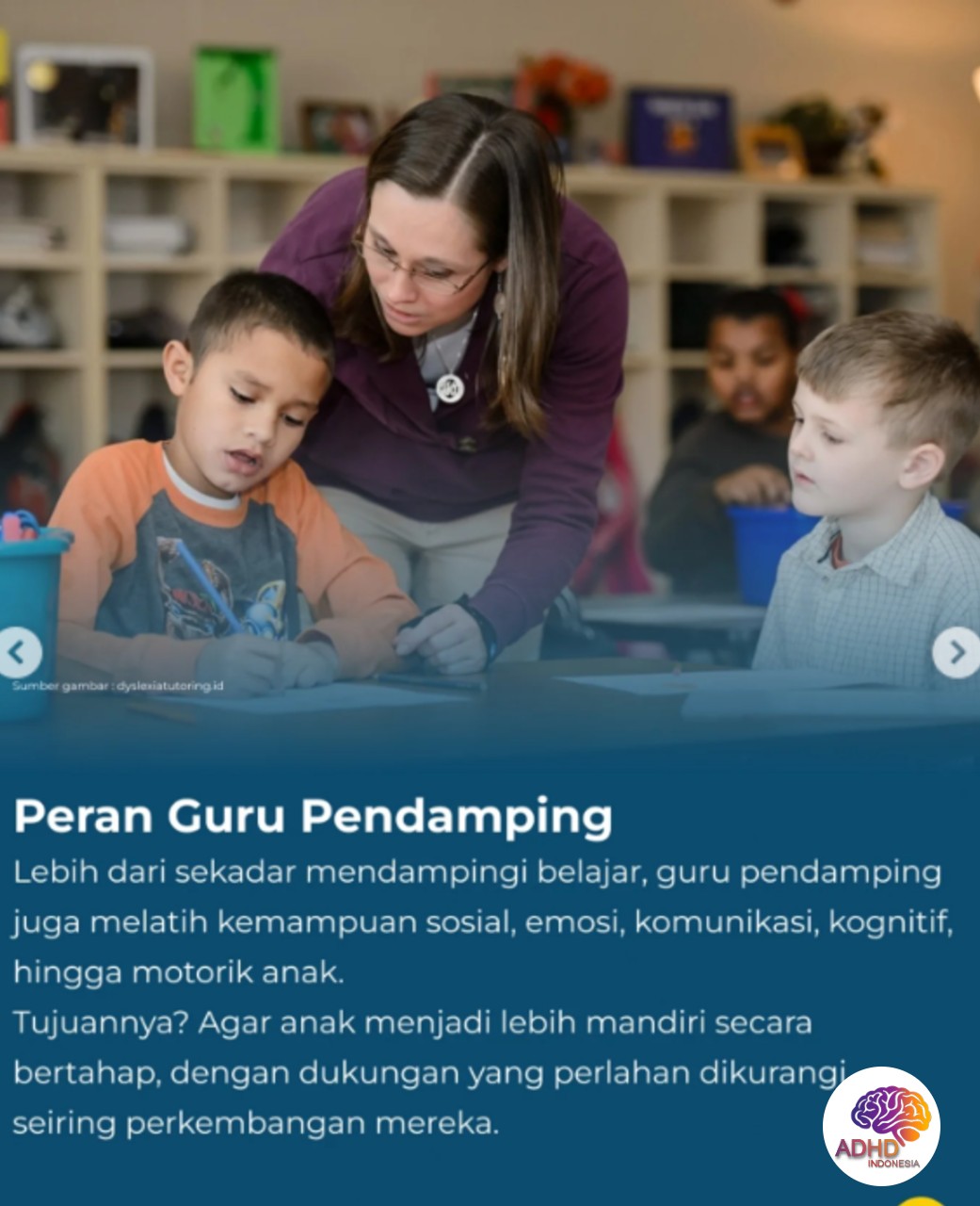 Peran Guru dan Sekolah dalam Menangani ADHD di Kabupaten Kupang