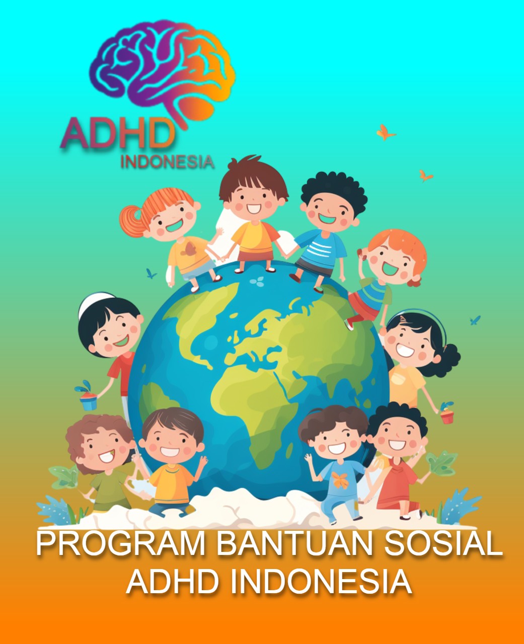 PROGRAM BANTUAN SOSIAL ADHD Indonesia Kabupaten Kupang